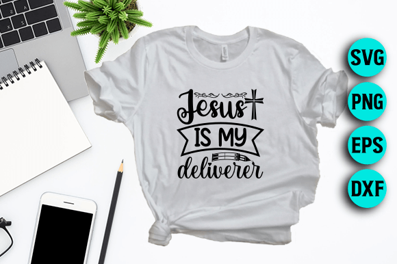 Jesus SVG Font for Web Design