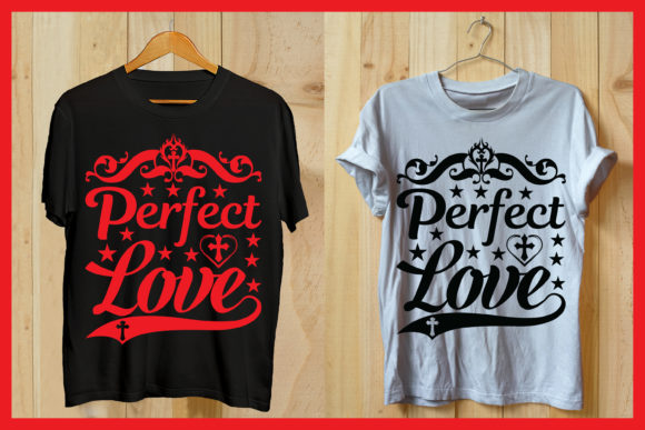 Perfect Love Bible Verse Tshirt Design: A Strategic Approach to Meaningful Expression