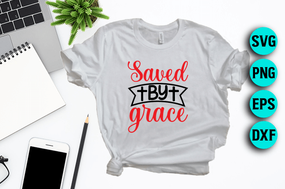 Saved by Grace Font for Business Branding